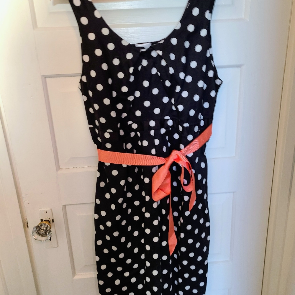 Maternity Sleeveless Dress